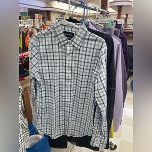 Bonobos Slim Fit Plaid Button Down Shirt